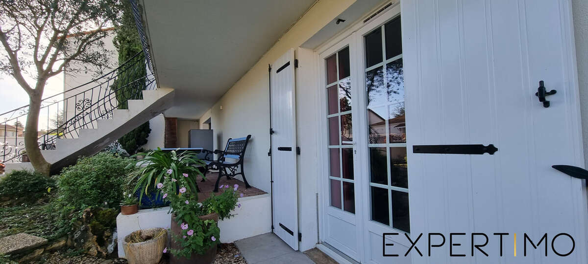 Maison à BUXEROLLES