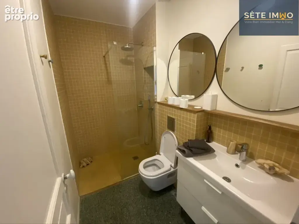 Appartement 3 pièces 57 m² à vendre à Sete (34200) - photo 6