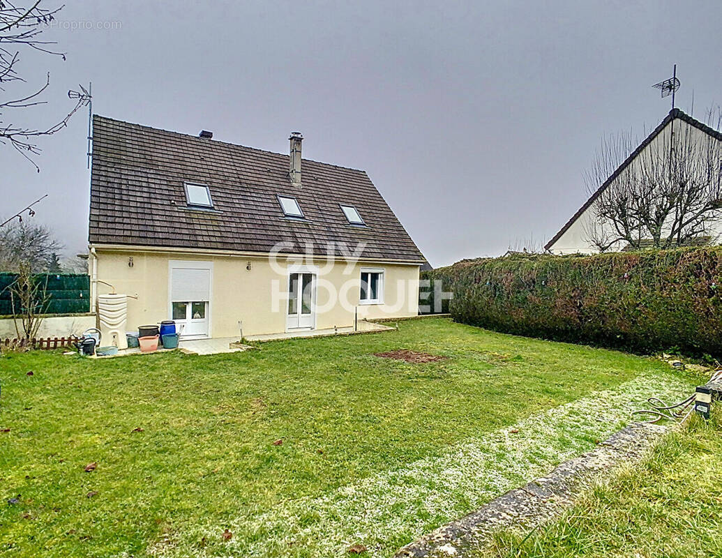 Maison à BONNEUIL-EN-VALOIS