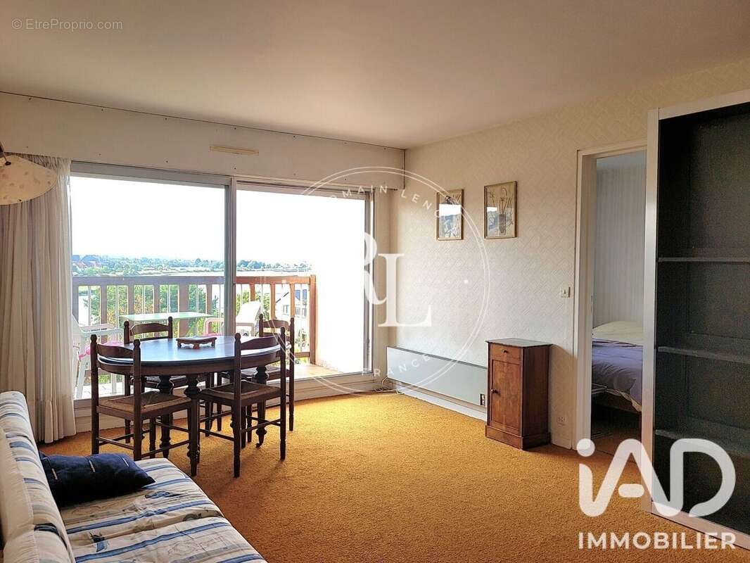 Appartement 35 m² à Cabourg  - photo 3