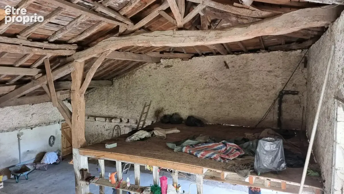 Maison en pierre avec dépendances et 4,8 hectares — Gros potentiel entre Monségur et La Réole - photo 9