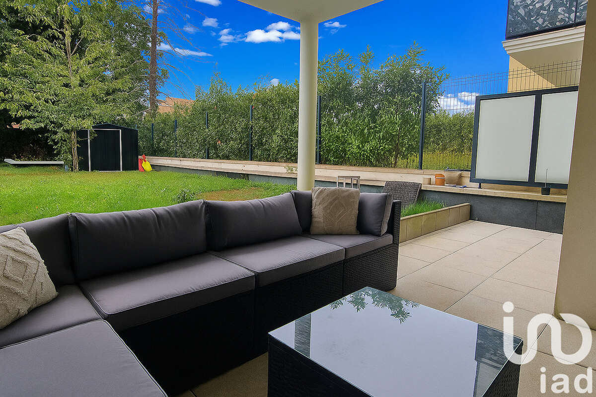 Photo 9 - Appartement à PONTAULT-COMBAULT