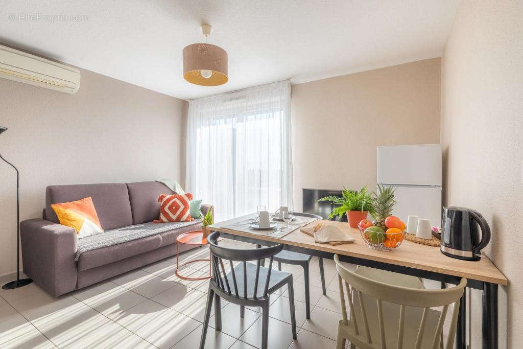 Investissement en residence hotelière - photo 10