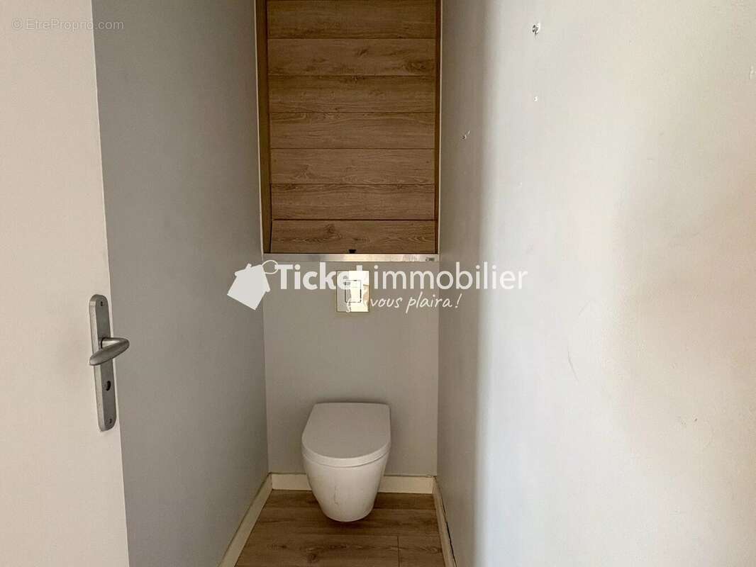 Appartement à CUGNAUX