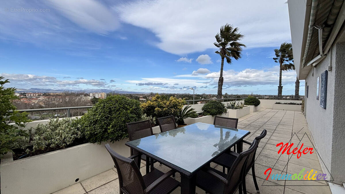 Appartement à PERPIGNAN
