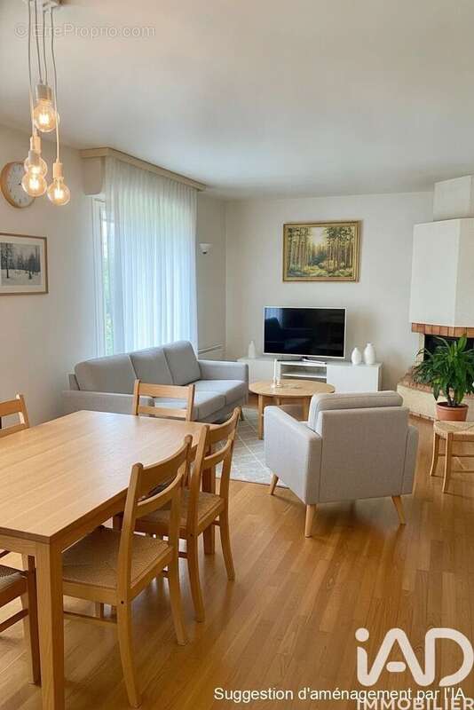 Maison 119 m² à Moreac  - photo 4