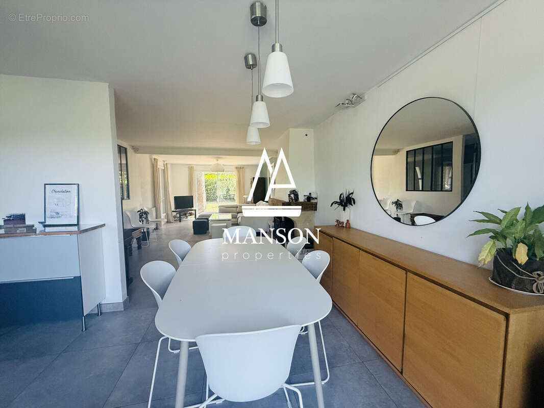 Maison 168 m² à Cenac  - photo 4