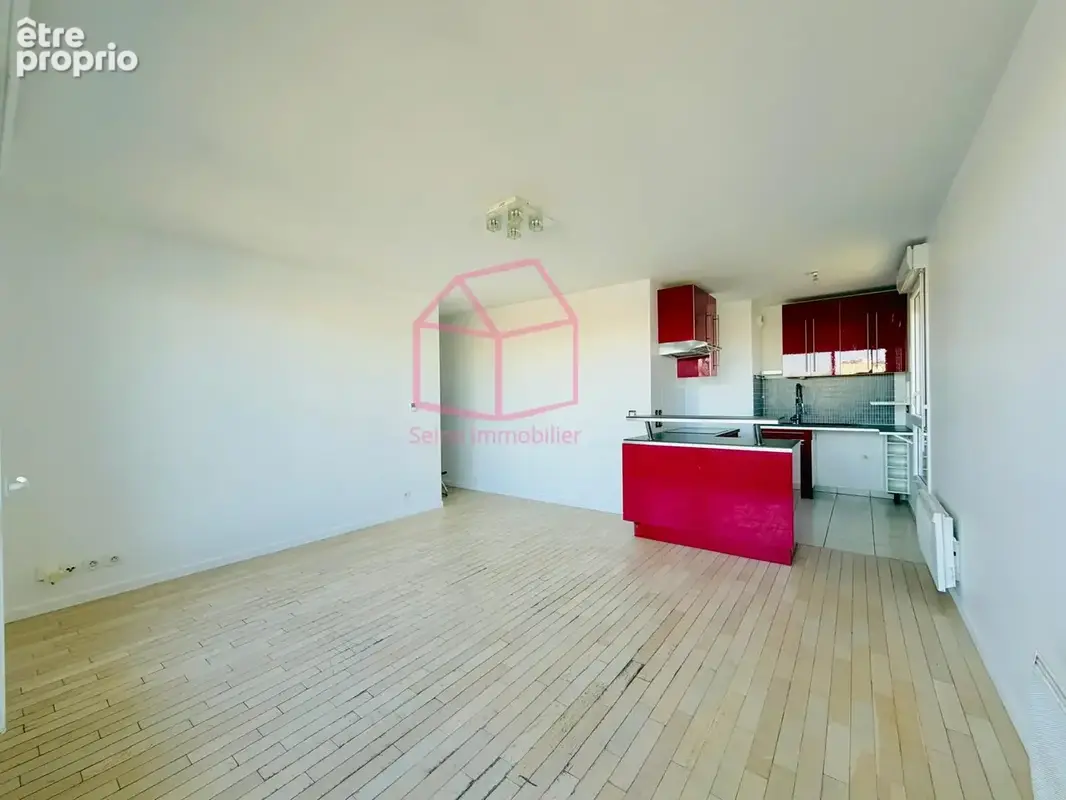 Appartement 3 pièces 61 m² à vendre à Choisy-Le-Roi (94600) - photo 8