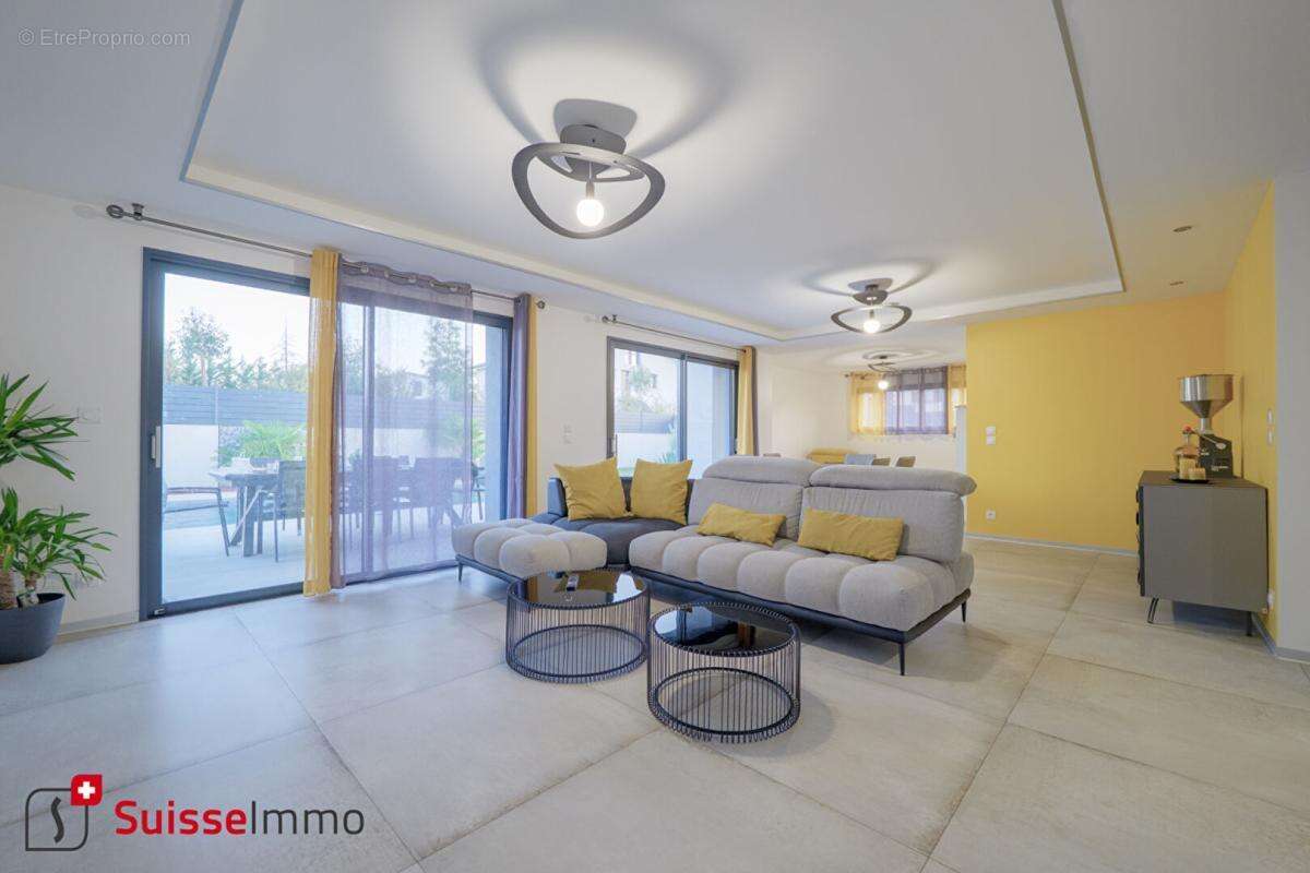 Maison à MONTBELIARD