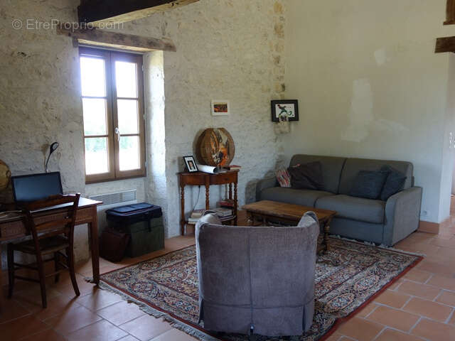 Maison à TOUFFAILLES