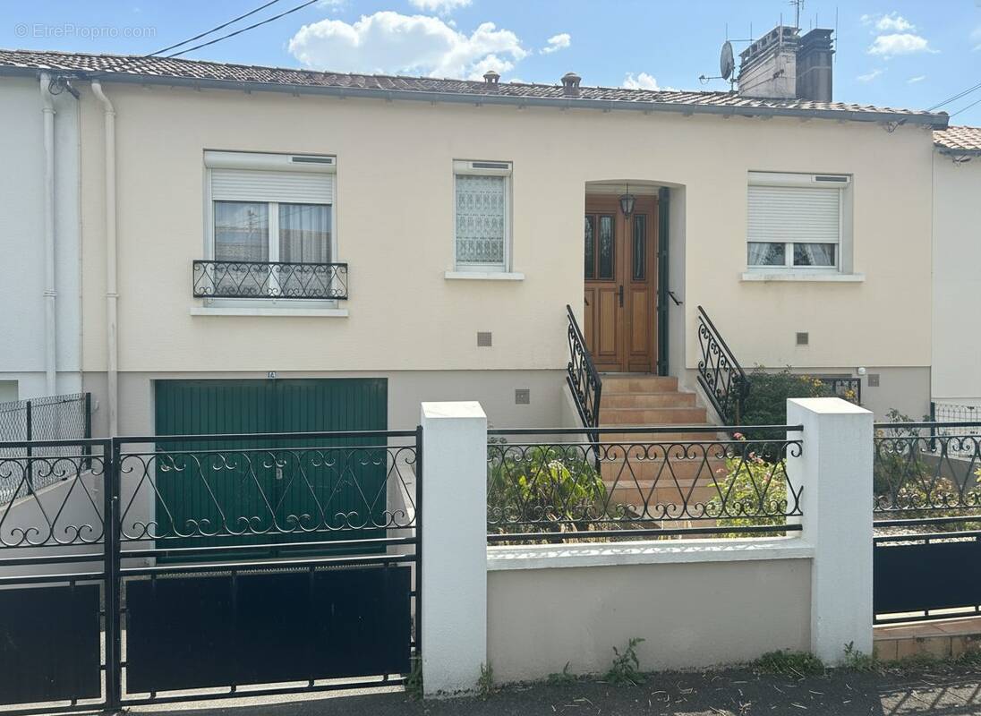 Maison à NIORT