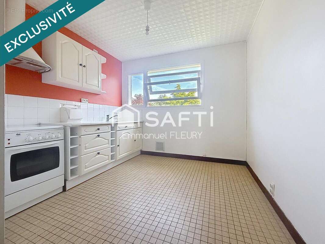 Photo 6 - Appartement à NANTES