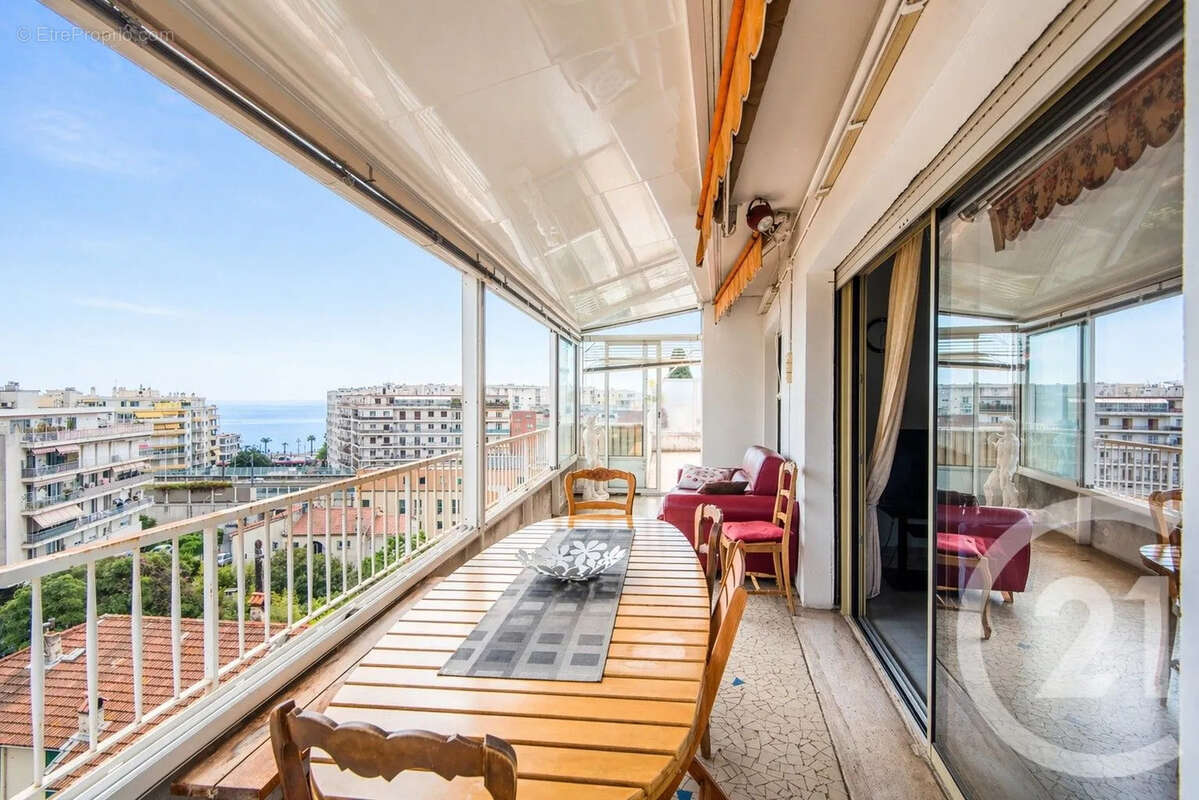 Appartement à NICE