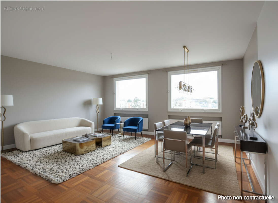 Appartement à RAMBOUILLET