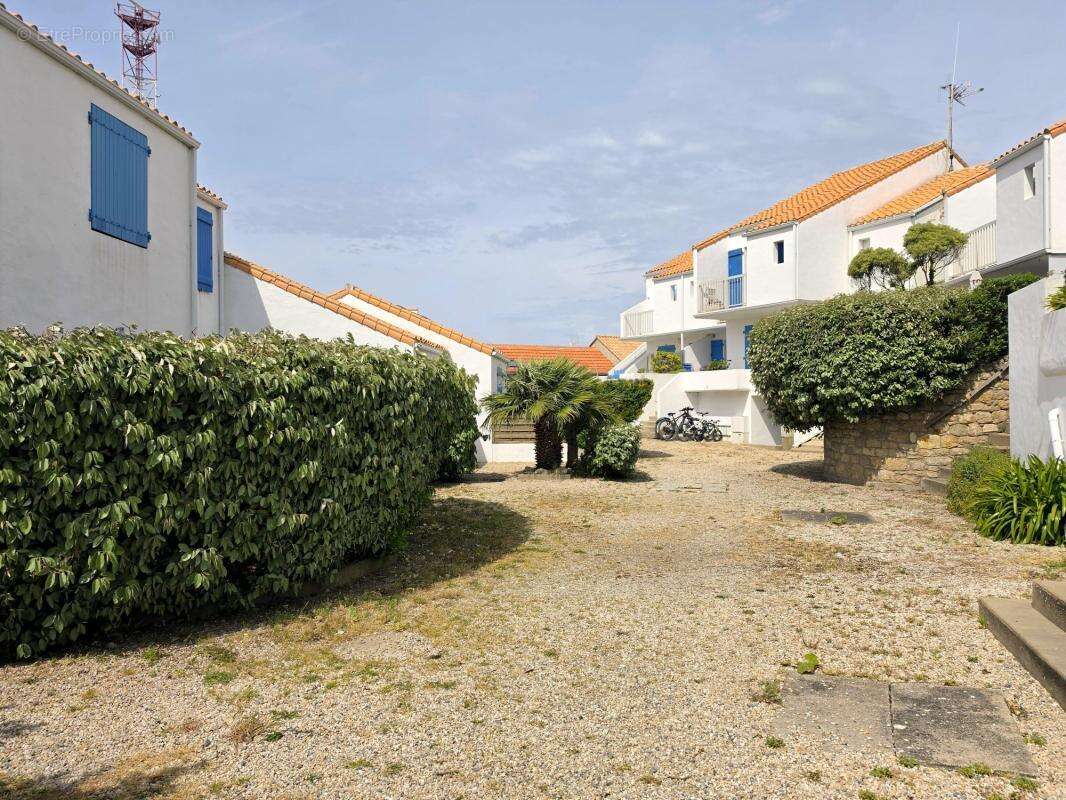 Appartement à NOIRMOUTIER-EN-L'ILE