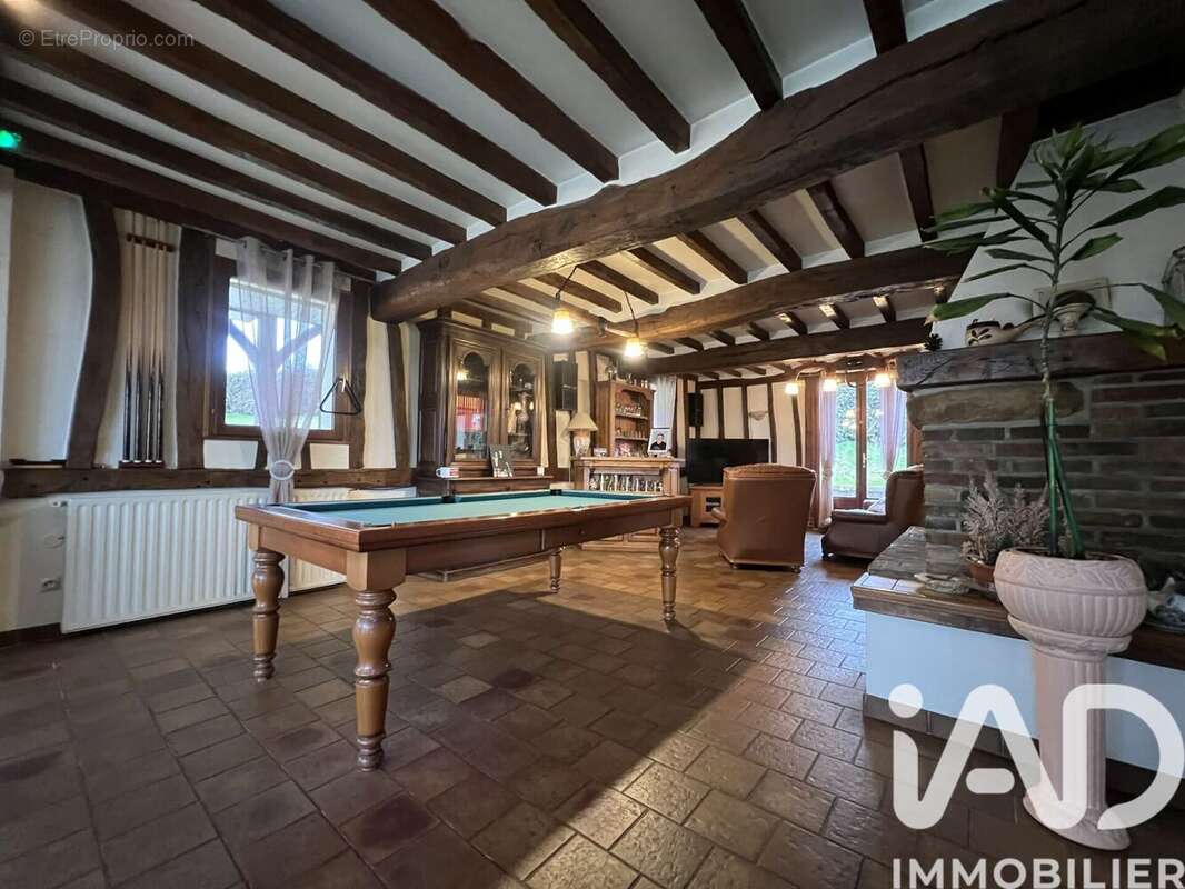 Photo 5 - Maison à VILLERS-SOUS-FOUCARMONT