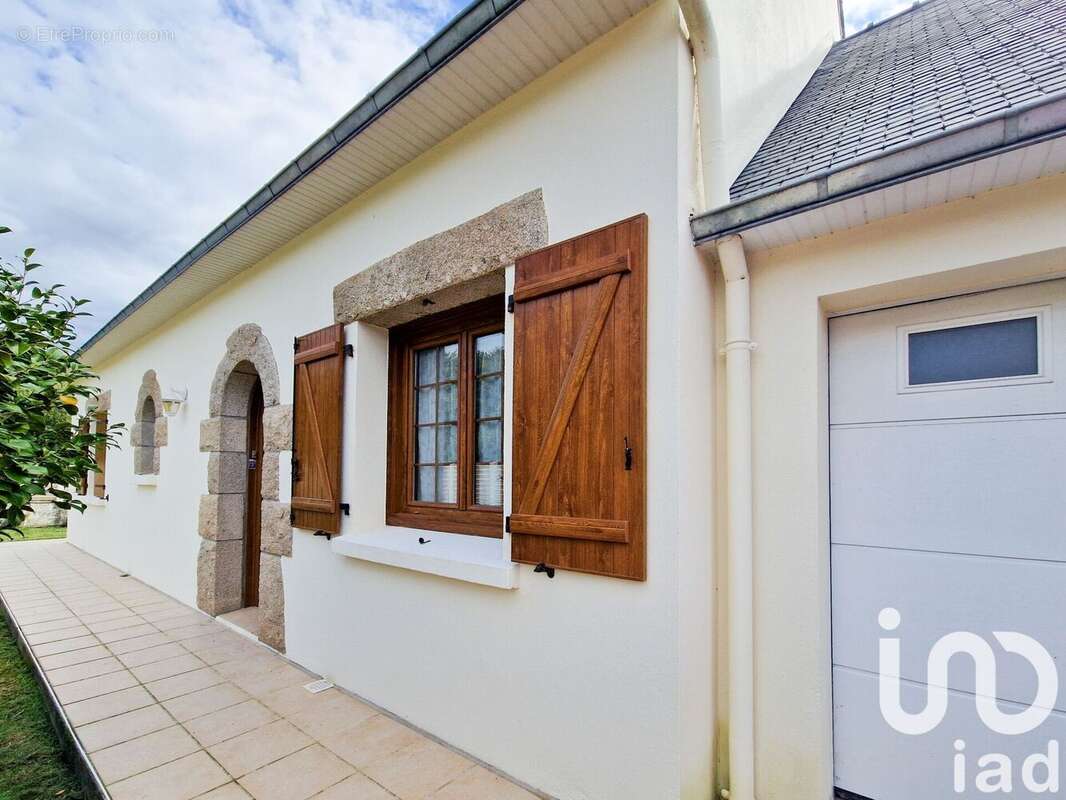 Photo 2 - Maison à PLOUHINEC