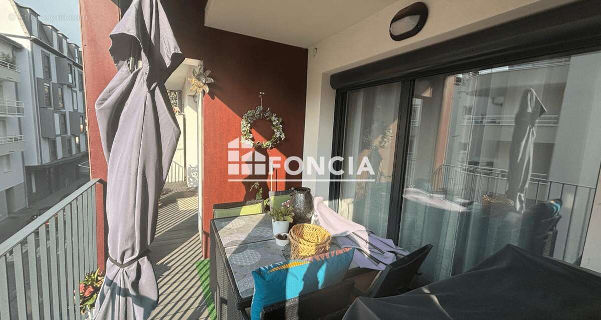 Appartement à AIX-LES-BAINS