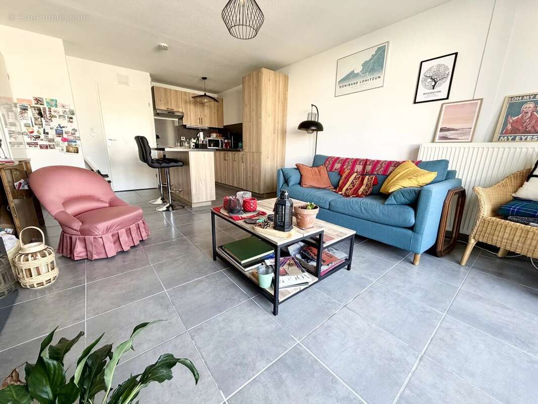 Appartement 44 m² à Launaguet  - photo 3