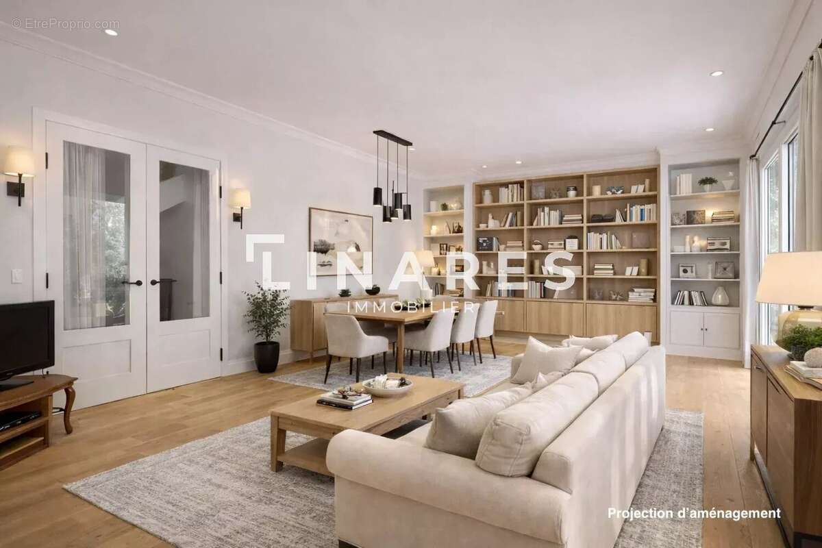 Maison à MARSEILLE-8E