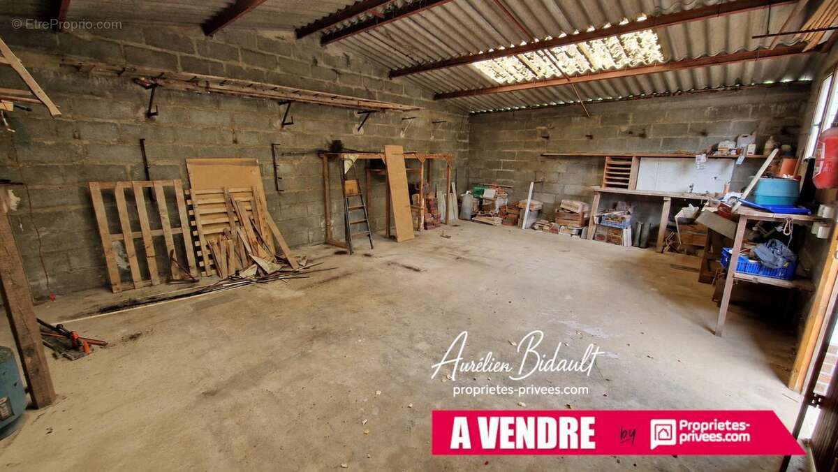 Maison 6 pièces 135m² Arnières-sur-Iron - photo 18