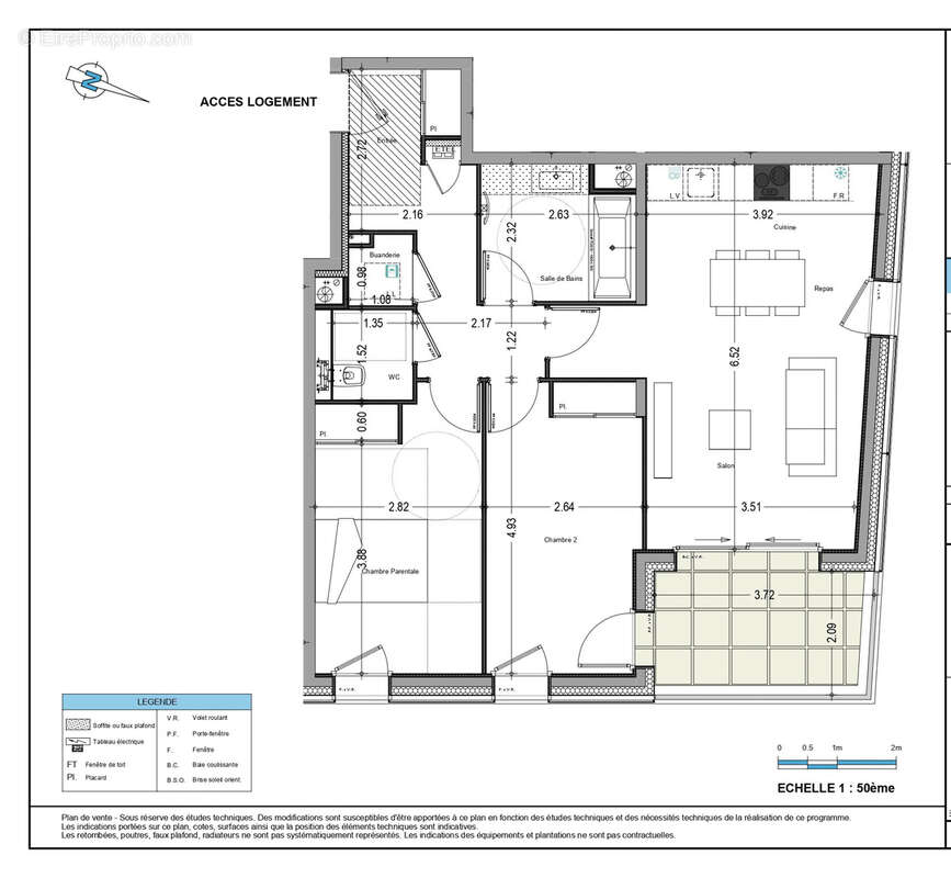 Appartement à ANNECY