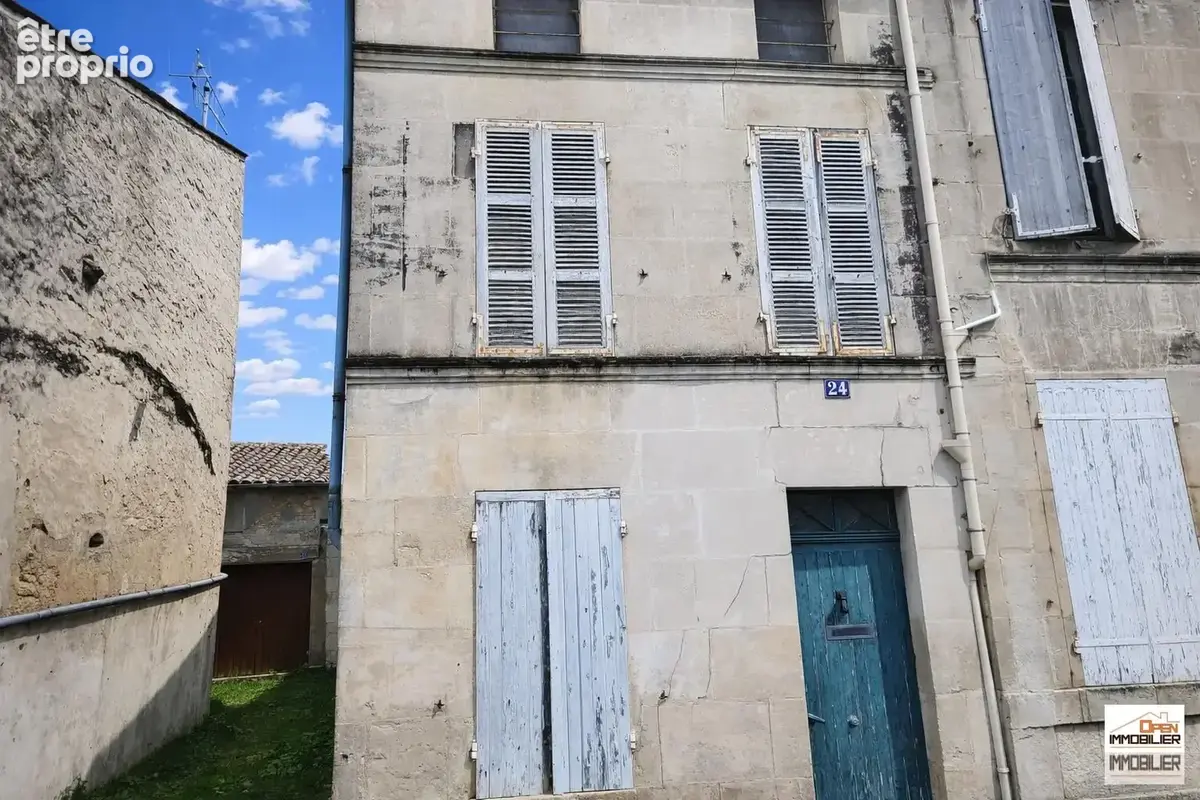 Maison à JARNAC
