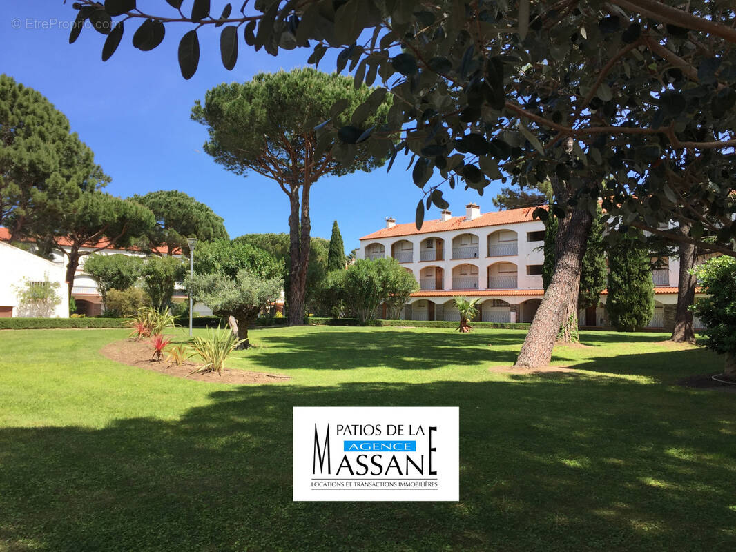 Appartement à ARGELES-SUR-MER