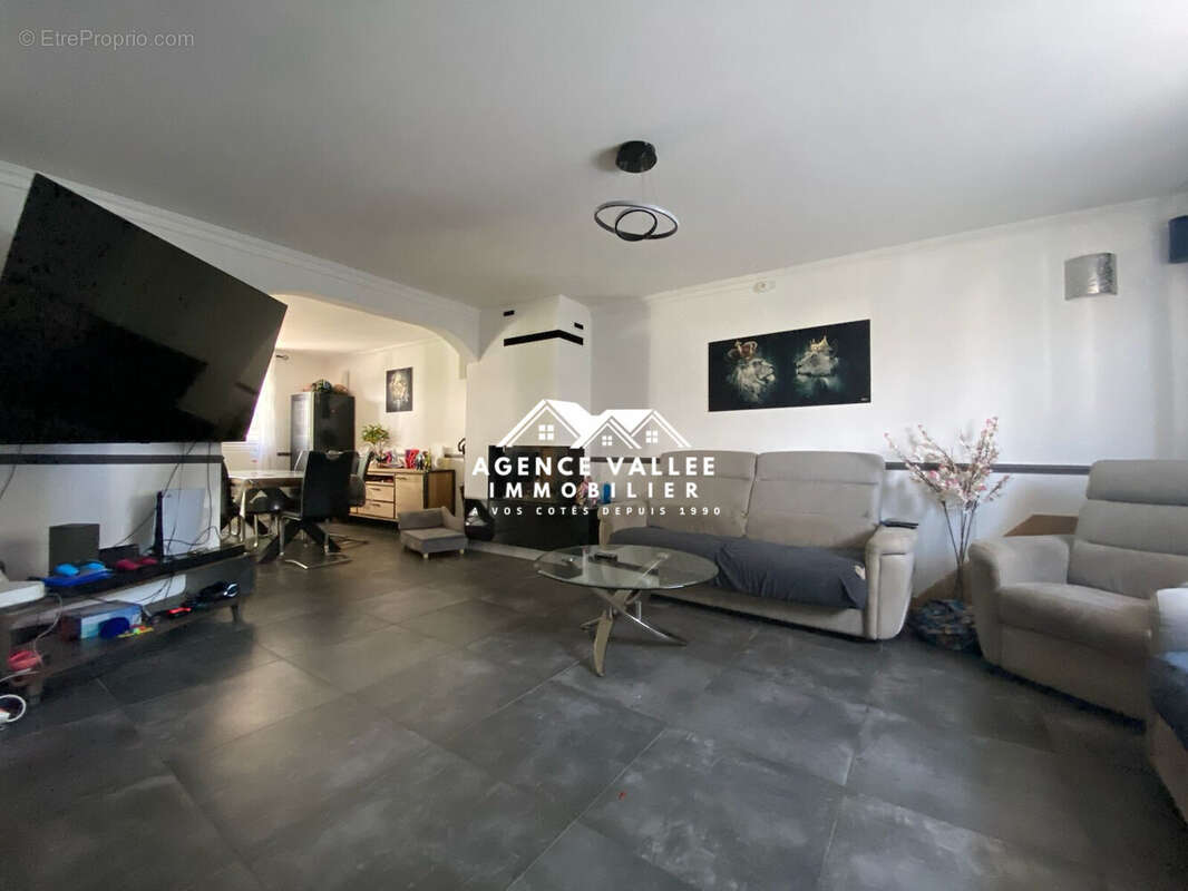 Maison à SAINT-GERMAIN-LES-CORBEIL