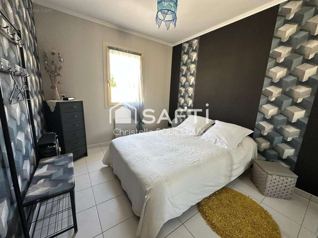 Photo 8 - Maison à MAGNE