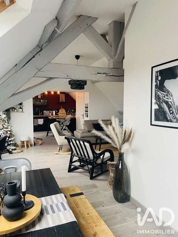 Appartement 93 m² à Longpont-Sur-Orge  - photo 5