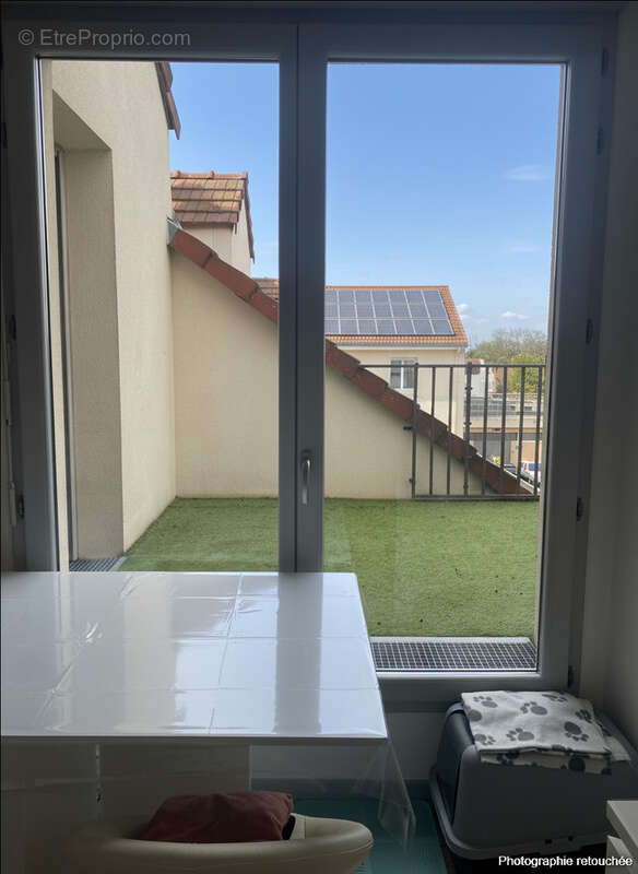 Appartement à TRAPPES