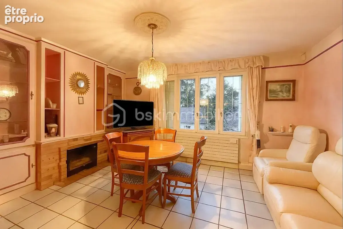 Maison familiale avec jardin - valenton - photo 6
