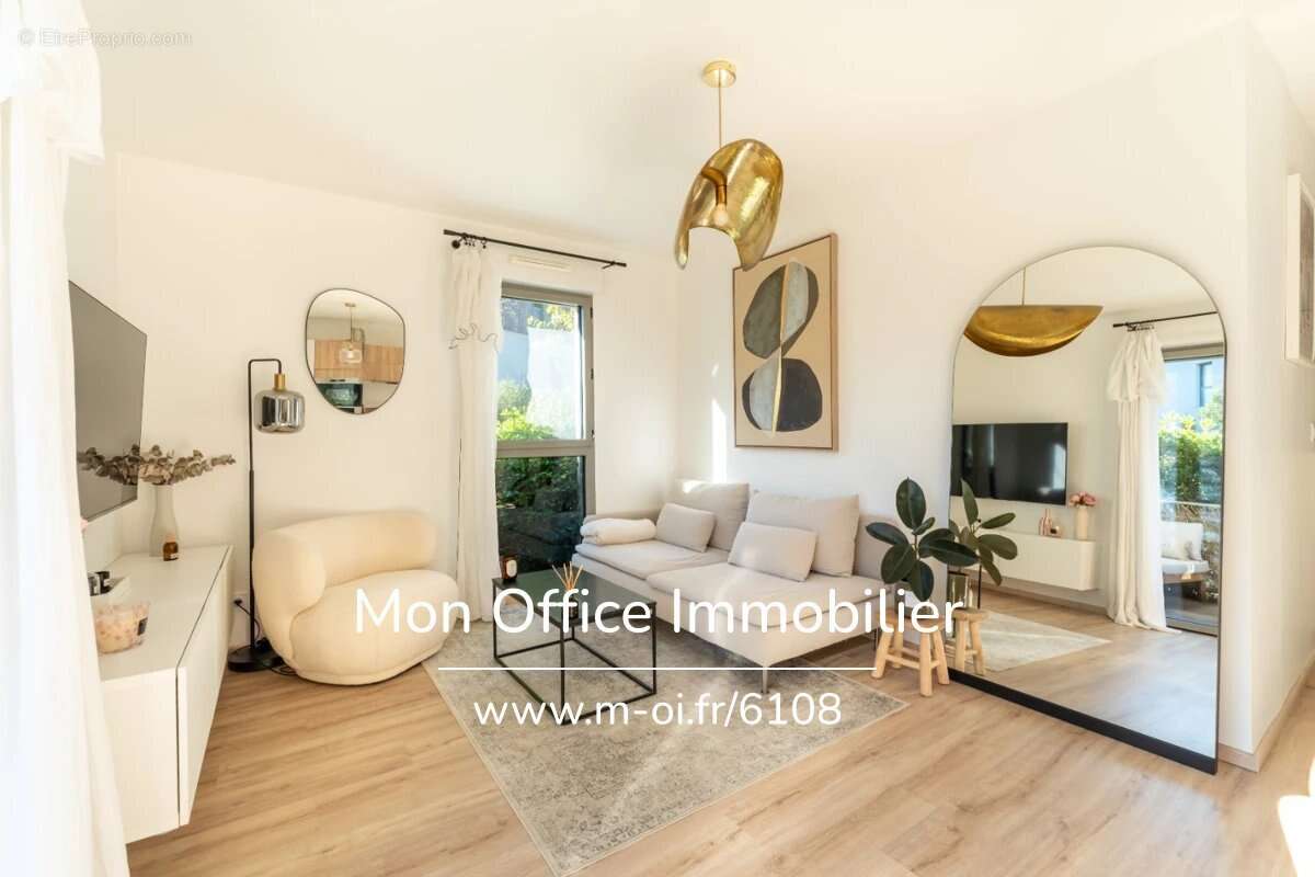 Appartement à AIX-EN-PROVENCE