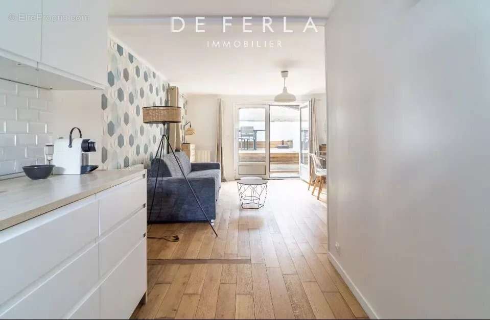 Charmant appartement 2 pièces avec terrasse à Deauville - photo 4