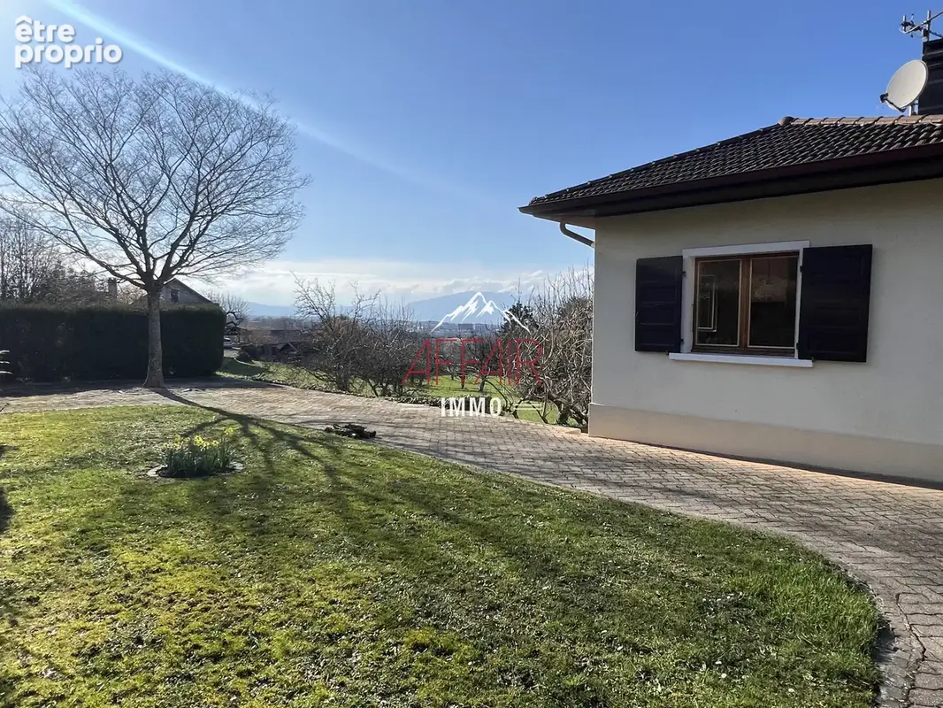 Maison individuelle à COLLONGES SOUS SALEVE 74160 - photo 10