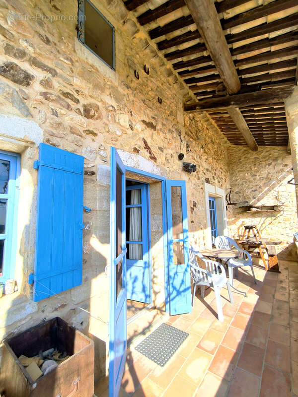 Maison à UZES