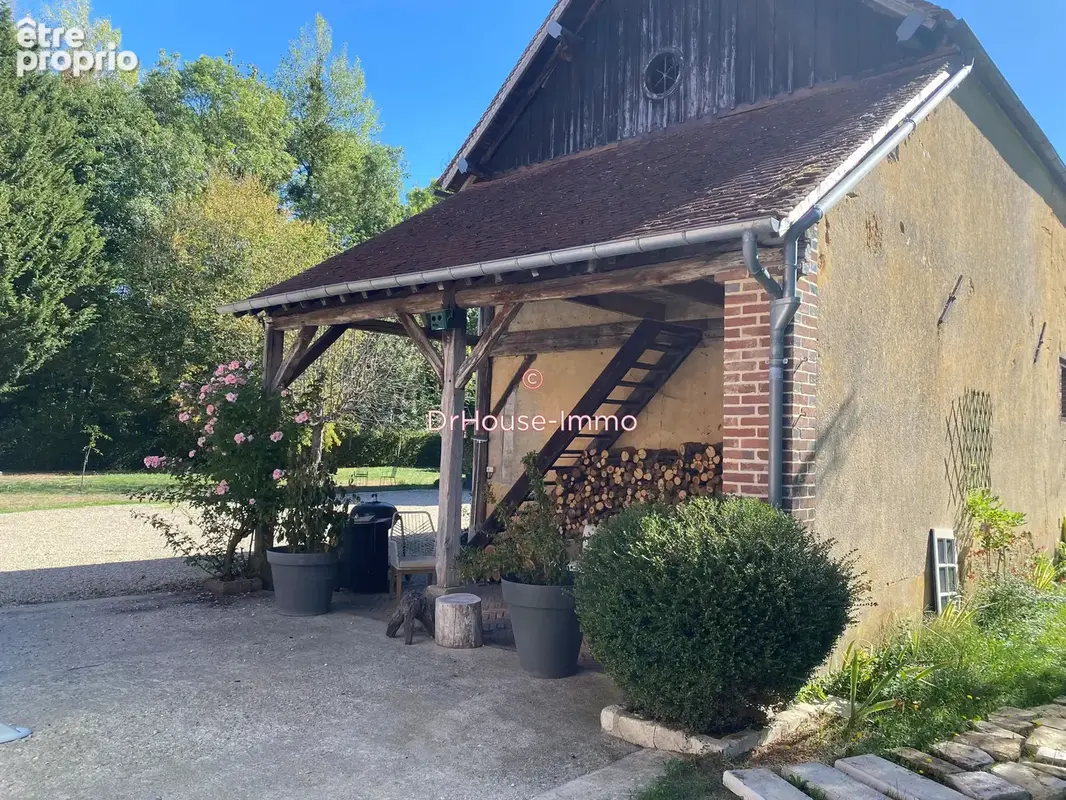 Maison 9 pièces 310 m² à vendre à Villiers-Saint-Benoit (89130) - photo 6