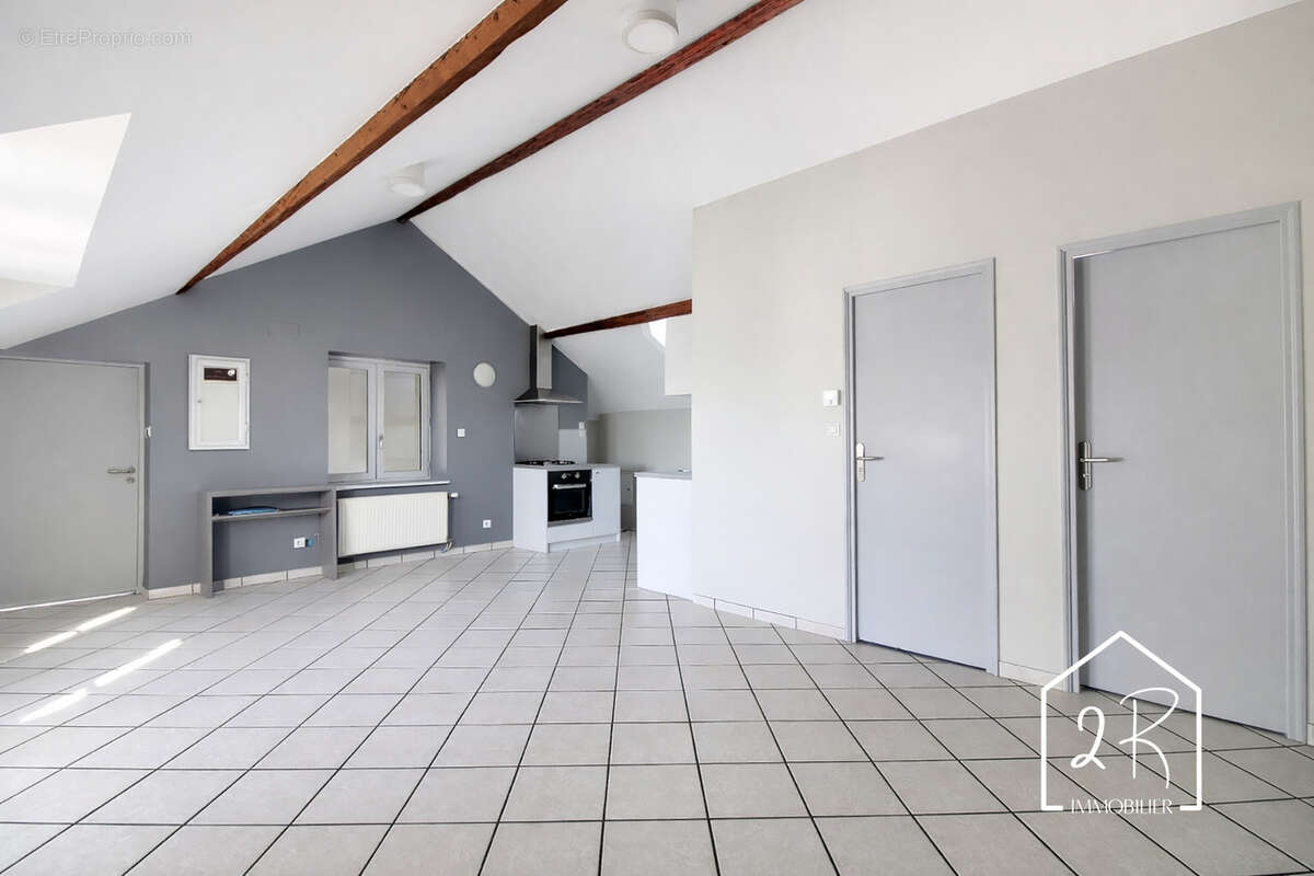 Appartement à VILLEFRANCHE-SUR-SAONE