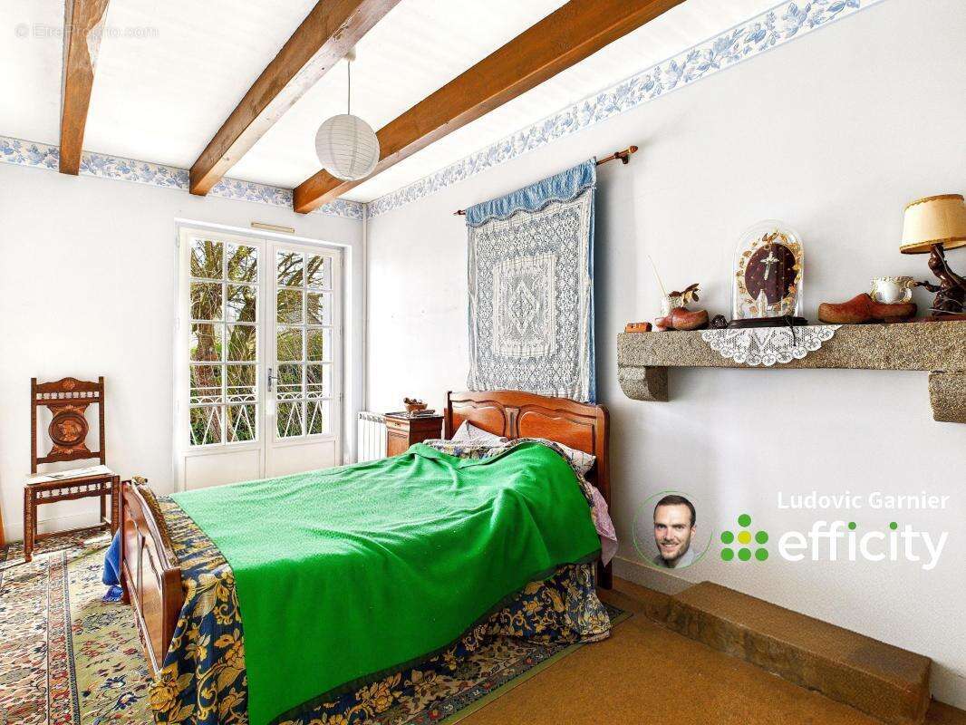 Maison à ISIGNY-LE-BUAT