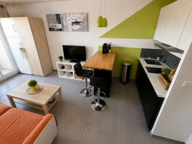 Appartement à CANDILLARGUES