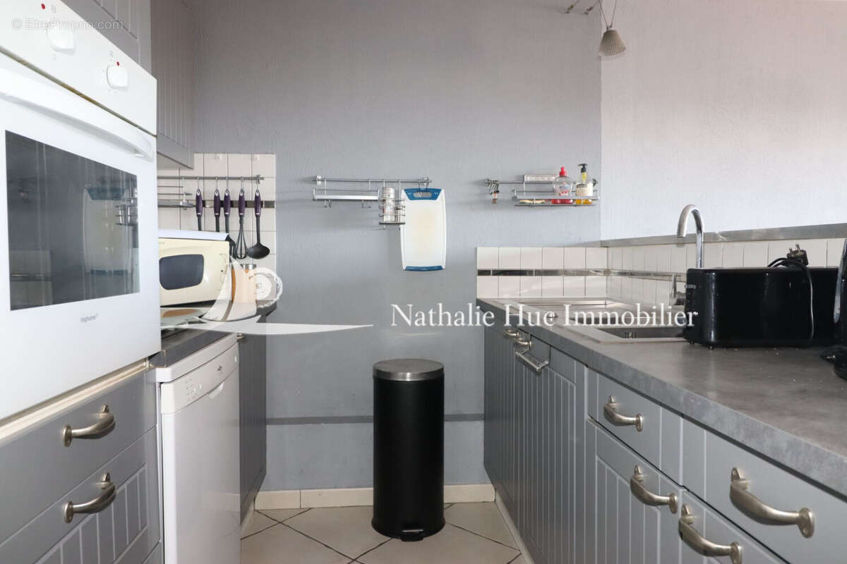 Appartement à SAINT-NAZAIRE
