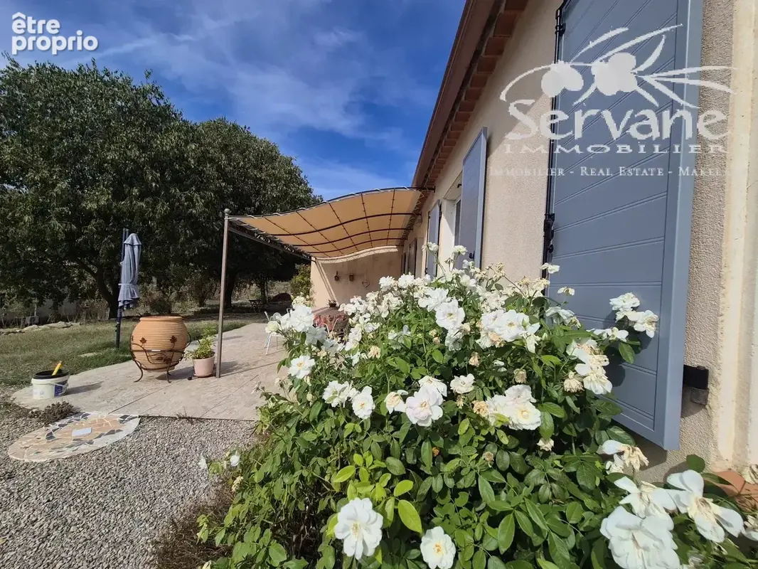 Vente villa t5 sur 4000 m² avec vue agreable - photo 22