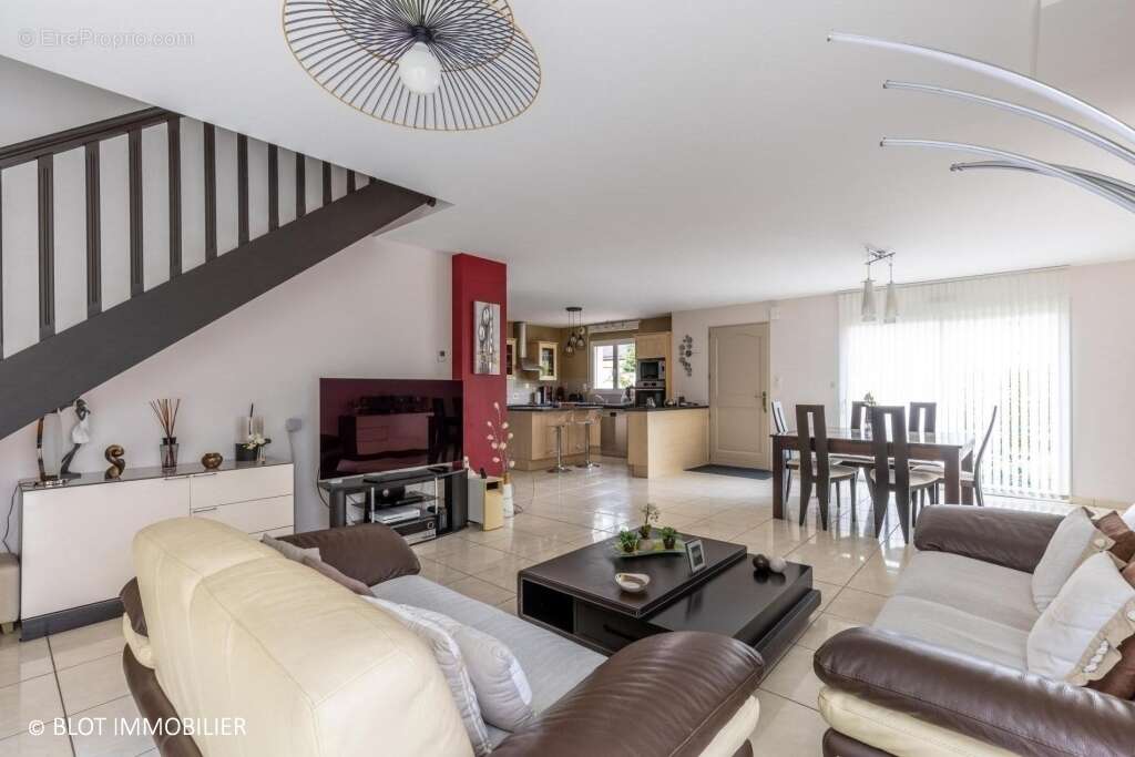 Maison à CHANTELOUP