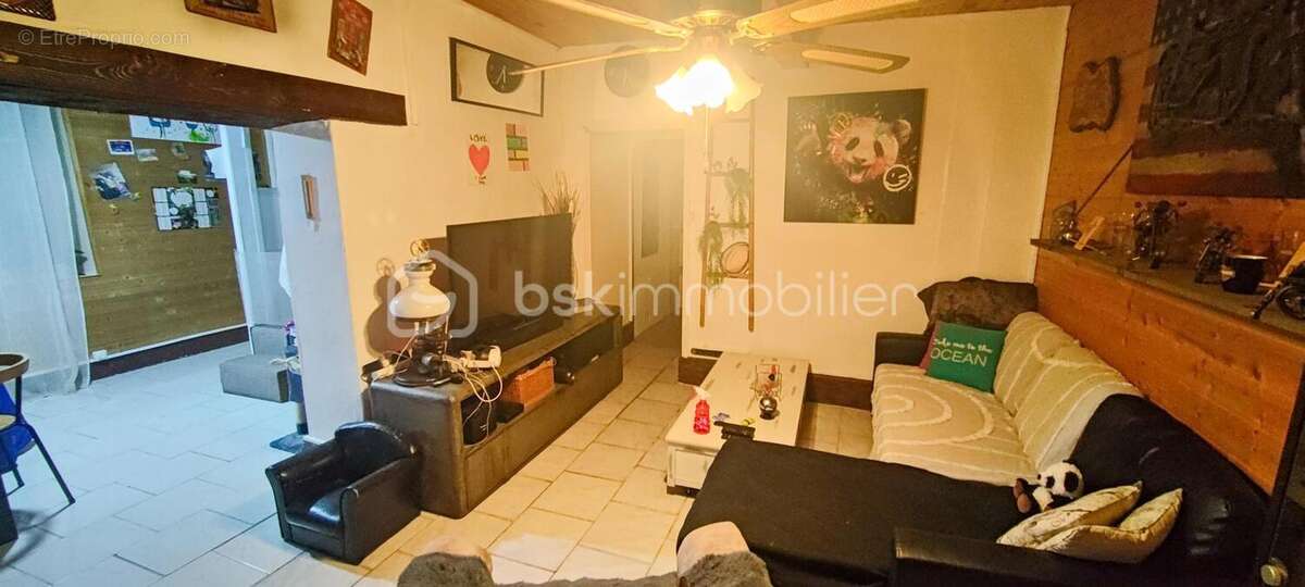 Maison à CHATILLON-EN-BAZOIS