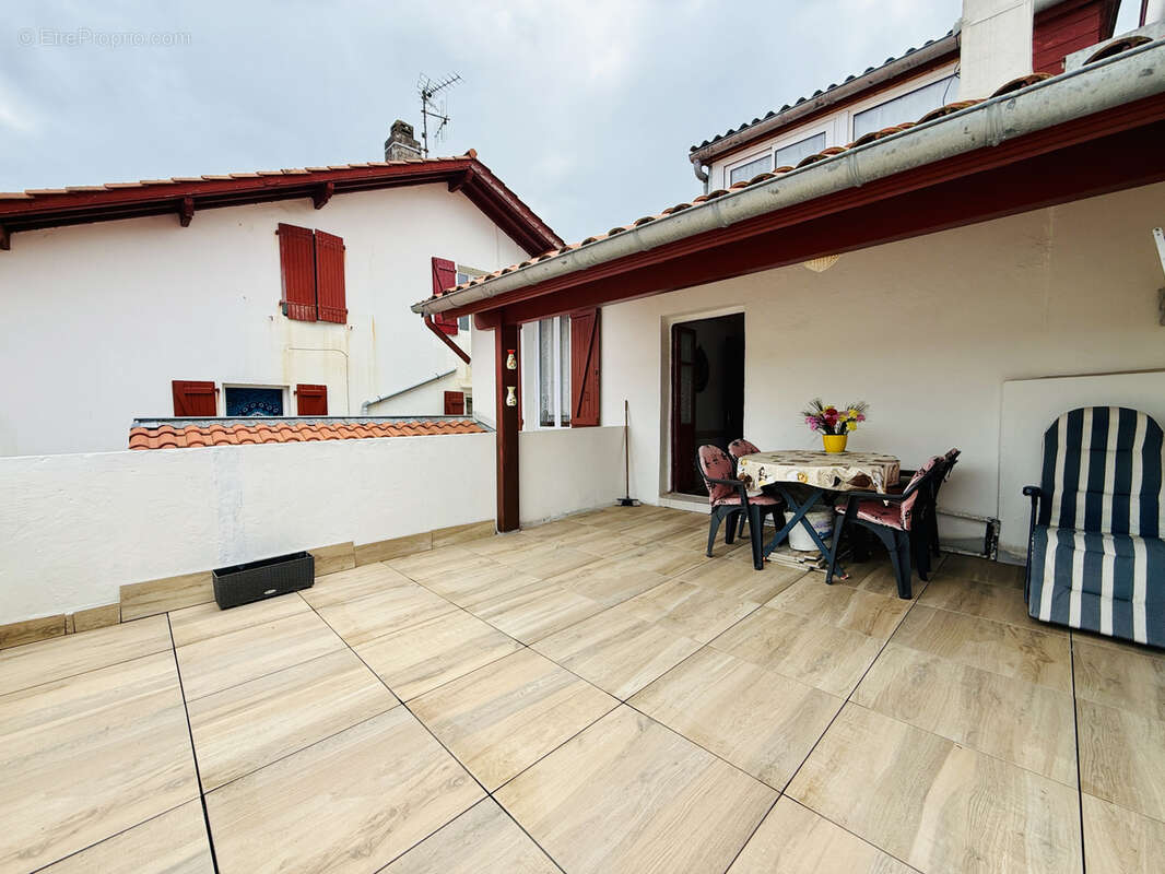 Charmante maison de ville avec terrasse à deux pas de la baie de Txingudi - photo 13