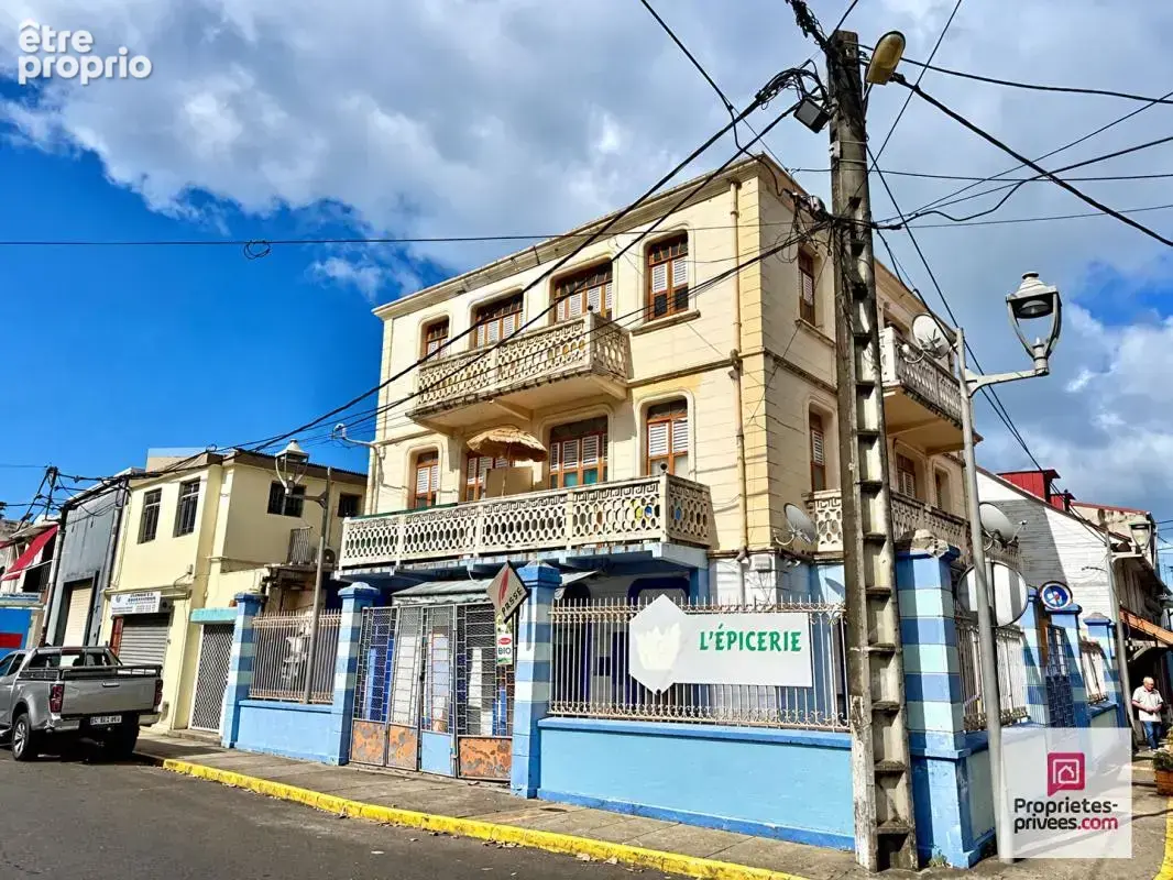 Appartement à LA TRINITE