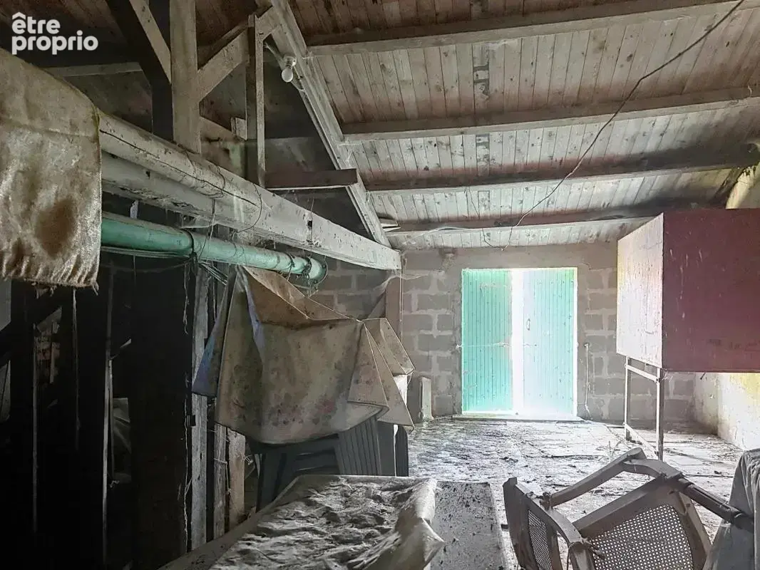Dolus d’oléron – ensemble immobilier en pierre à réhabiliter – fort potentiel - photo 9
