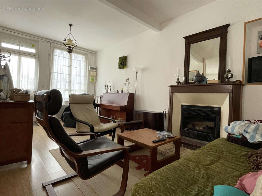 Maison à ECHAUFFOUR