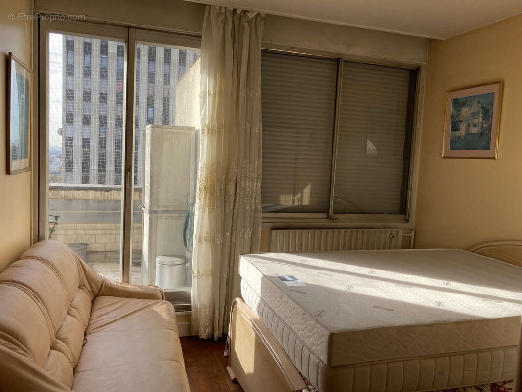 Appartement à SARCELLES